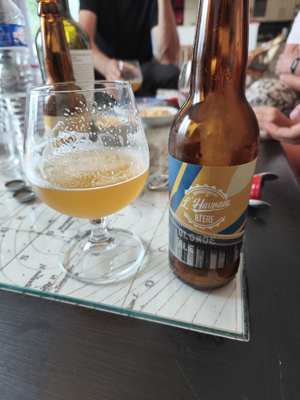 Blonde Ale, L'Havrais Bière