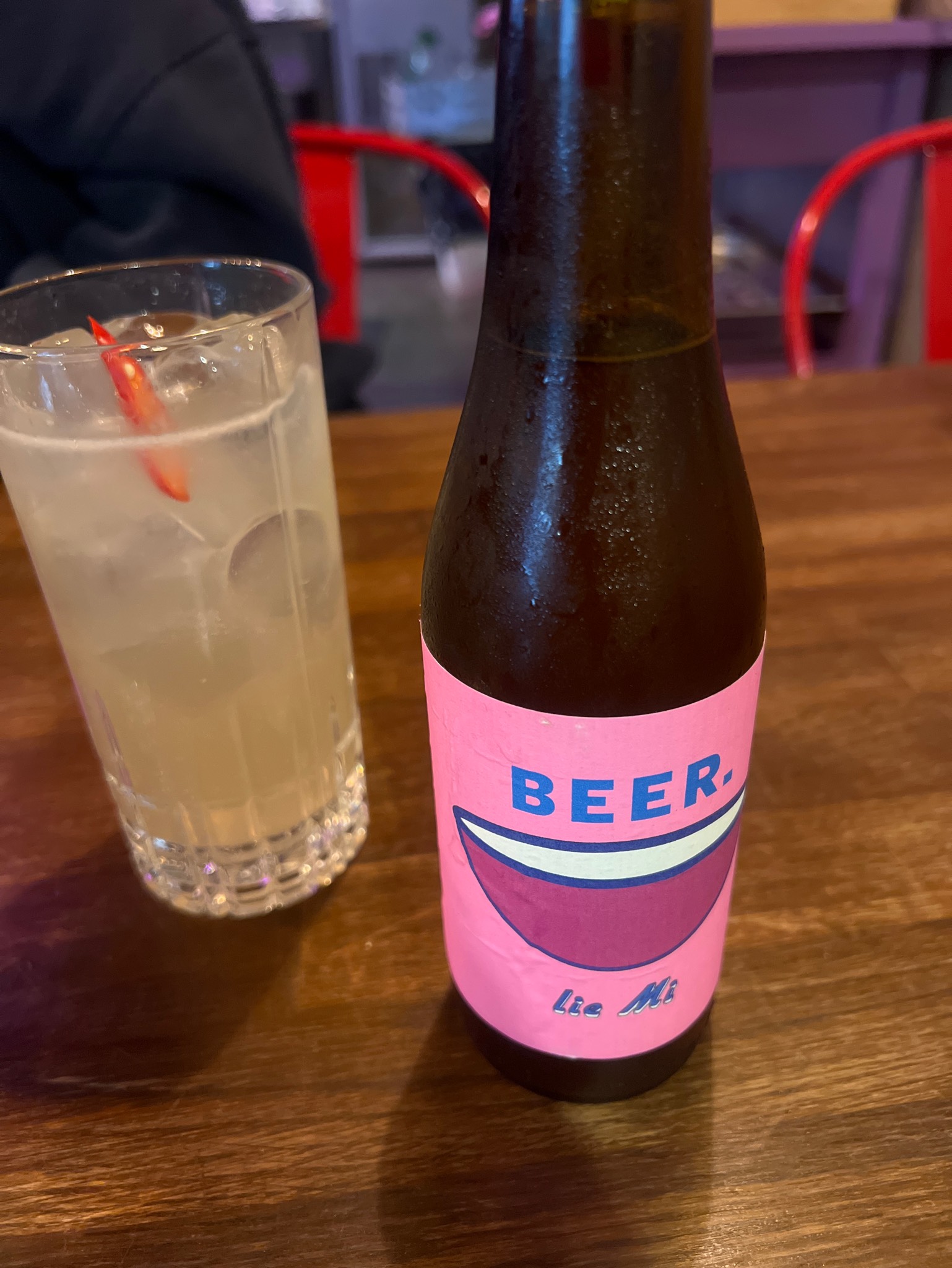 BEER. Lie Mi, Finland