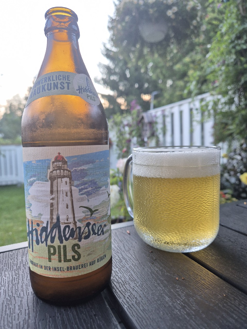 Hiddenseer Pils, Germany