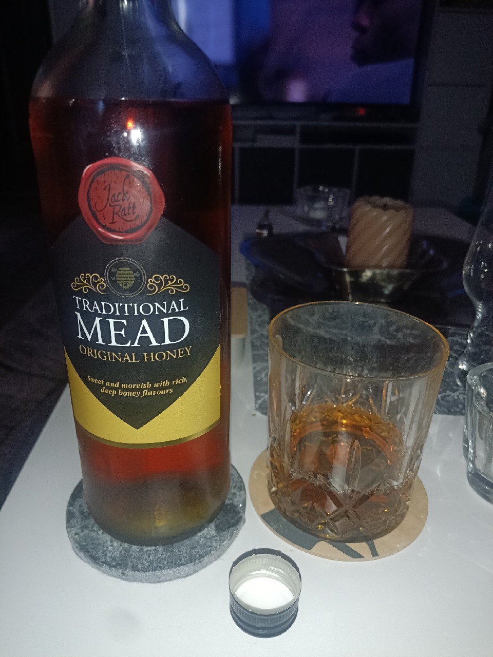 Traditional Mead, Lyme Bay Winery