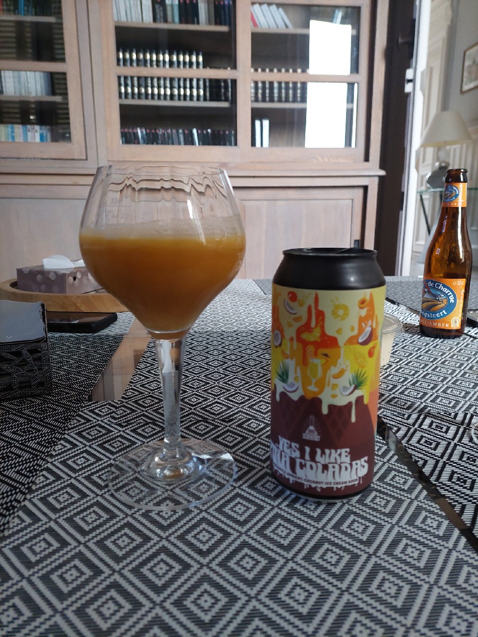 Yes I Like Piña Coladas, Hungary