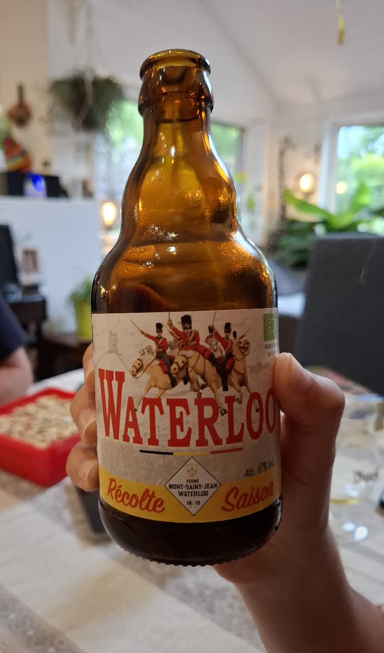 Waterloo Récolte Blonde, Timmermans (John Martin)