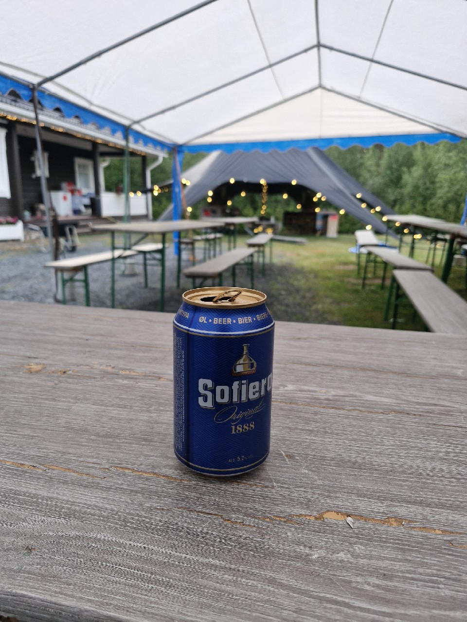 Sofiero Original 5.2%, Sweden
