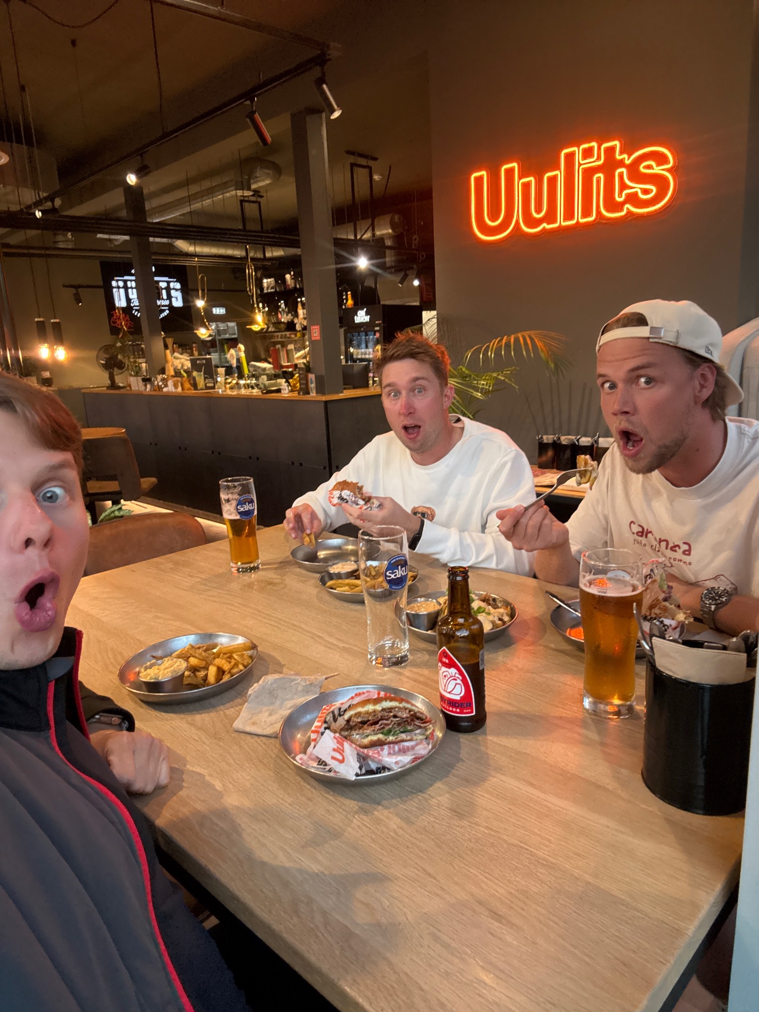 Easy Rider Bulldog, Sweden