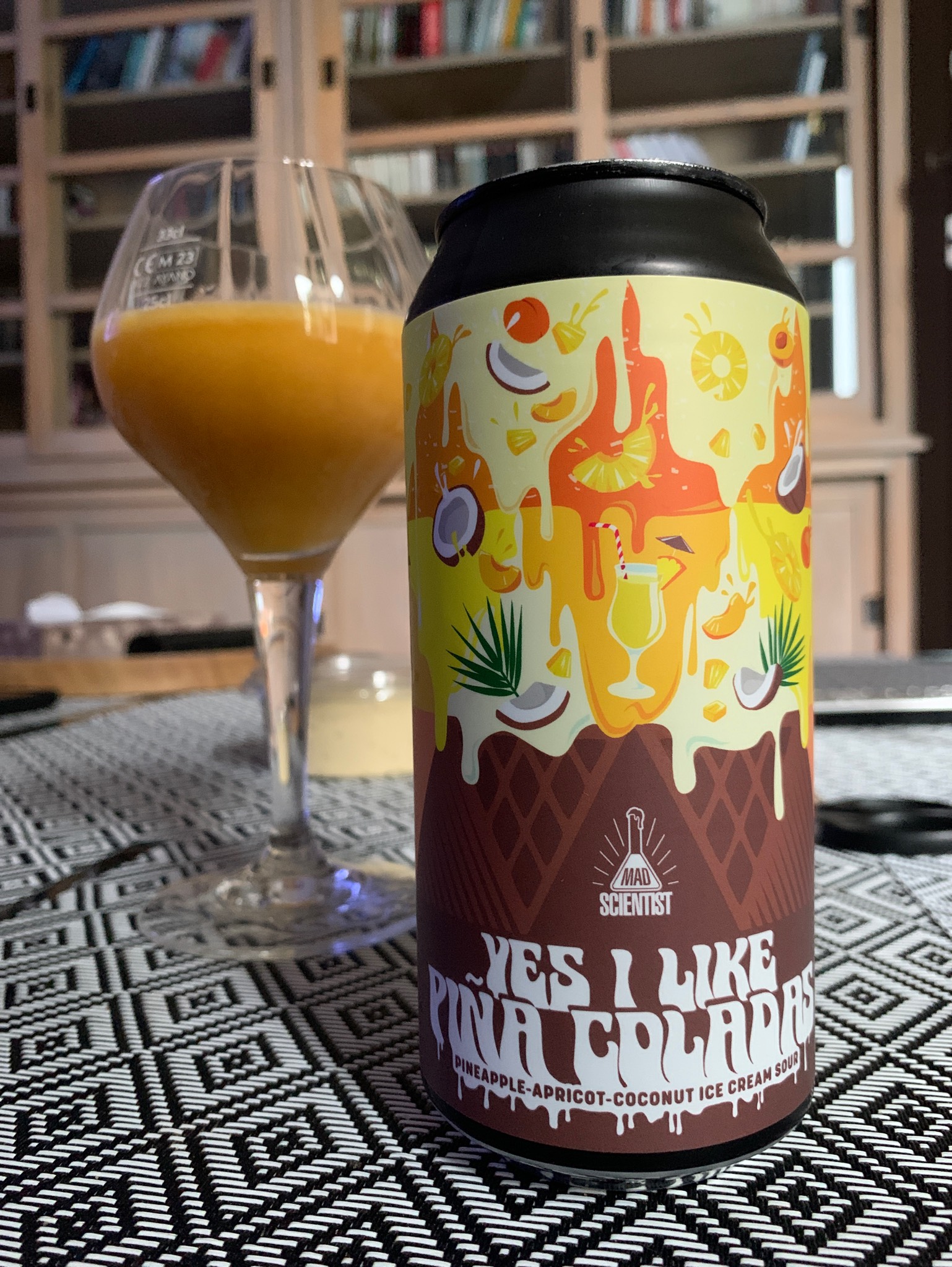 Yes I Like Piña Coladas, Hungary