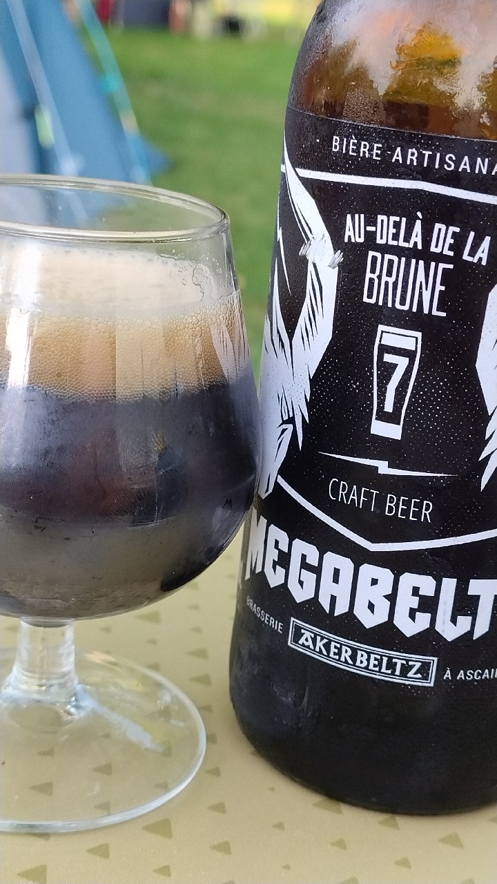 Megabeltz, Brasserie Akerbeltz