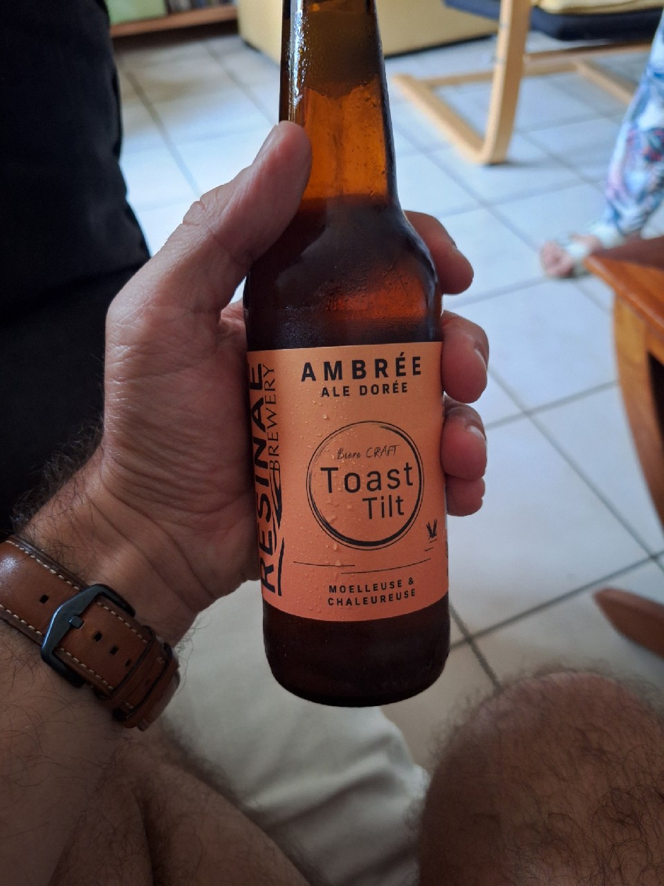 Toast Tilt, Resinae Brewery