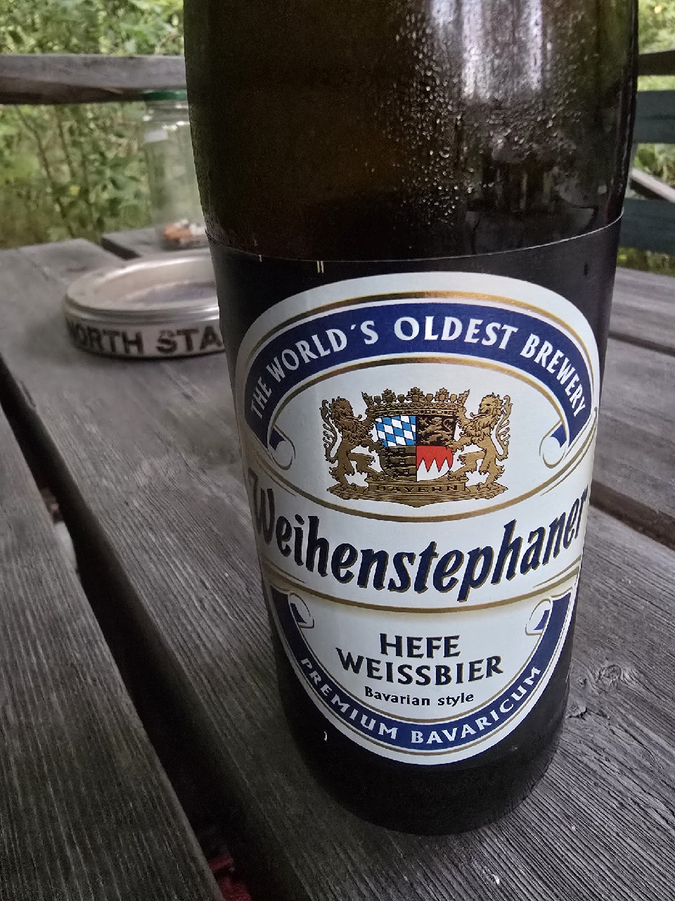 Weihenstephaner Hefeweissbier, Germany