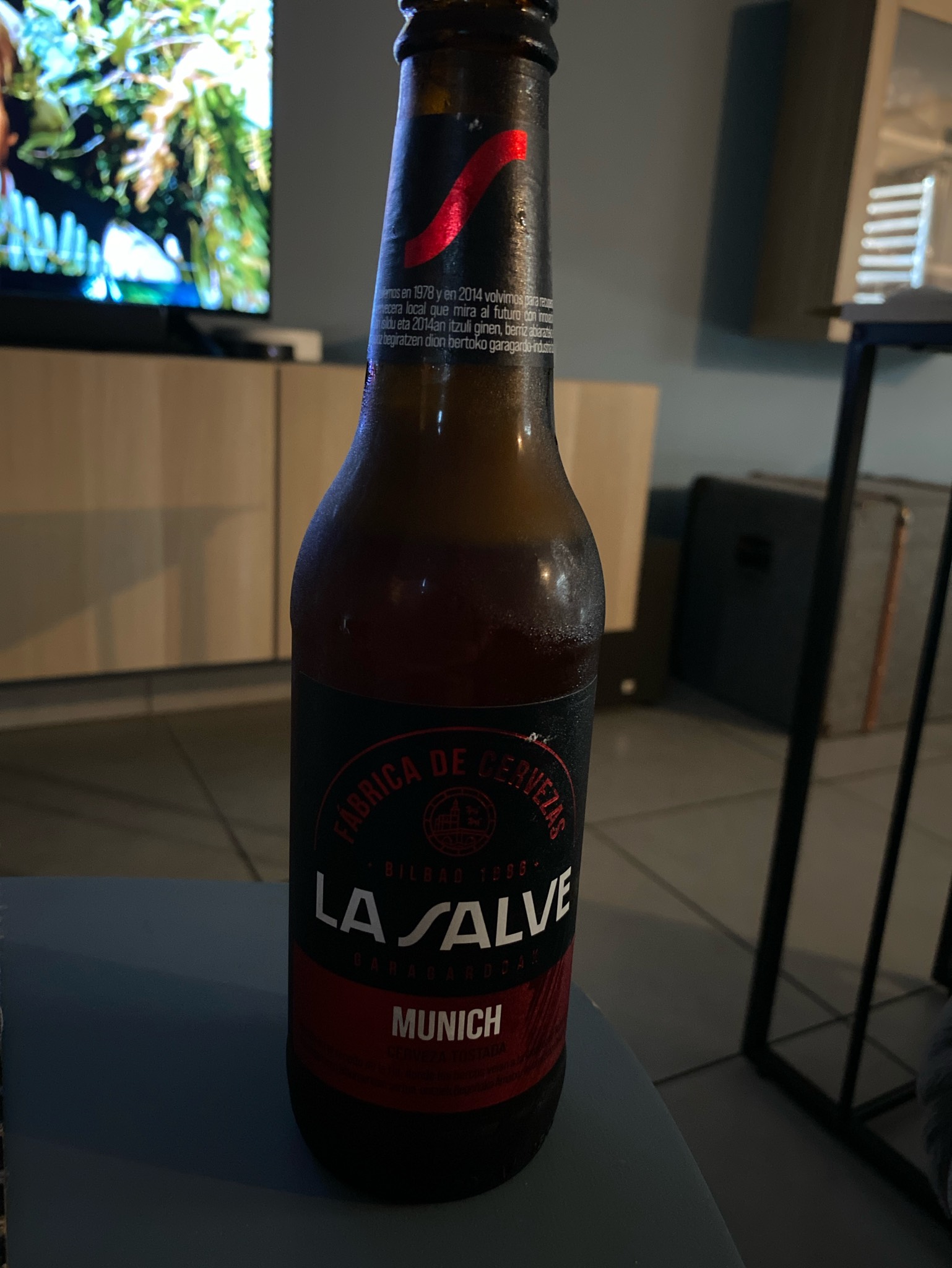 Munich, La Salve