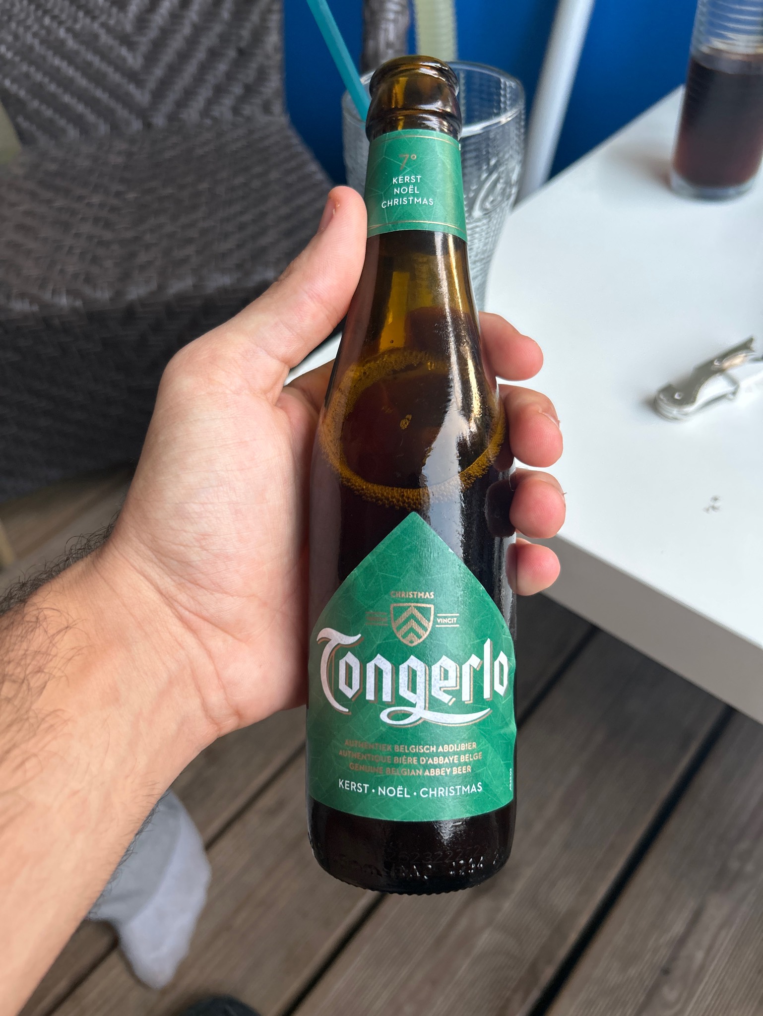 Tongerlo Christmas, Belgium