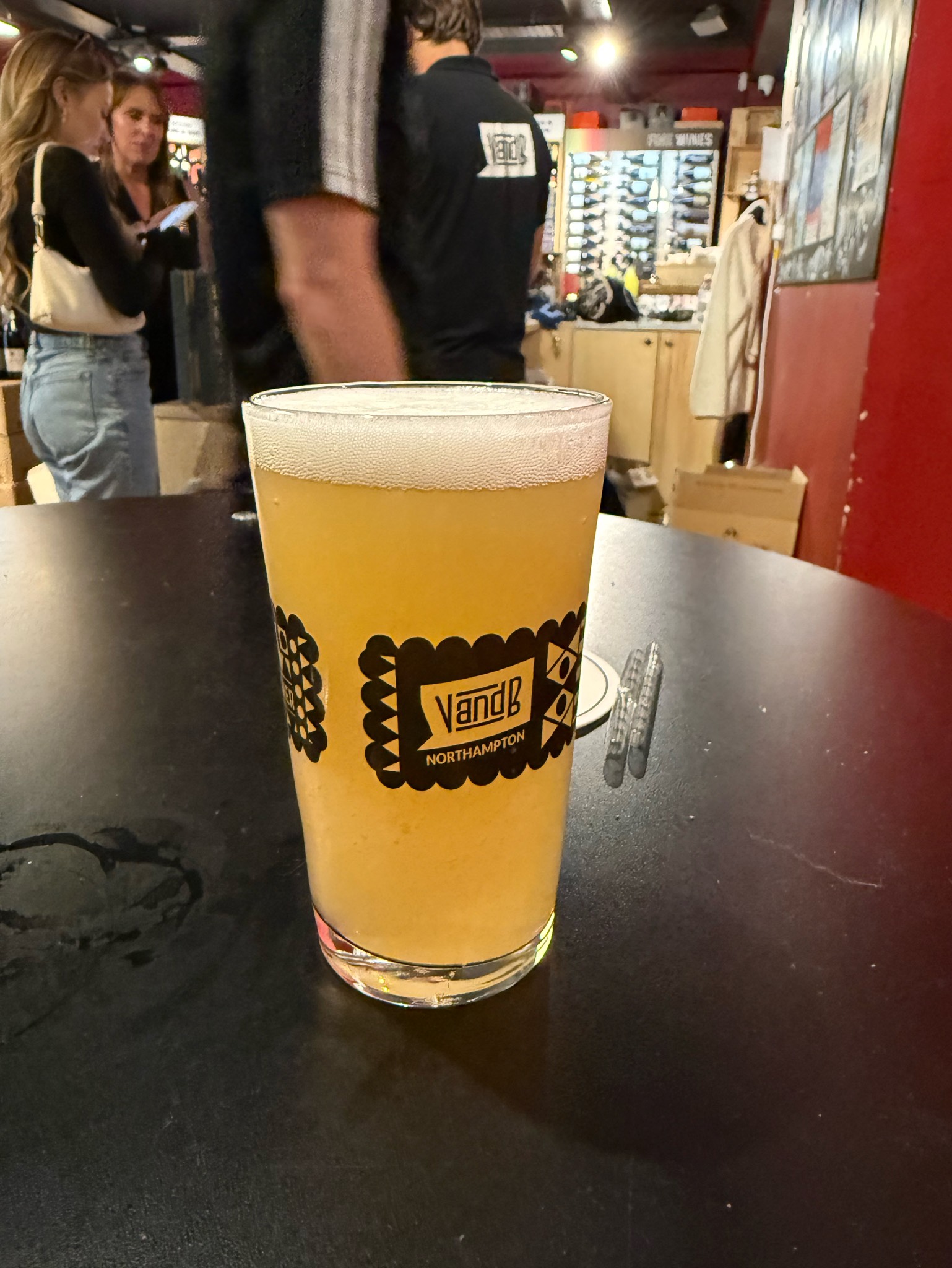 Bringing seshy back, Glasshouse Beer Co.