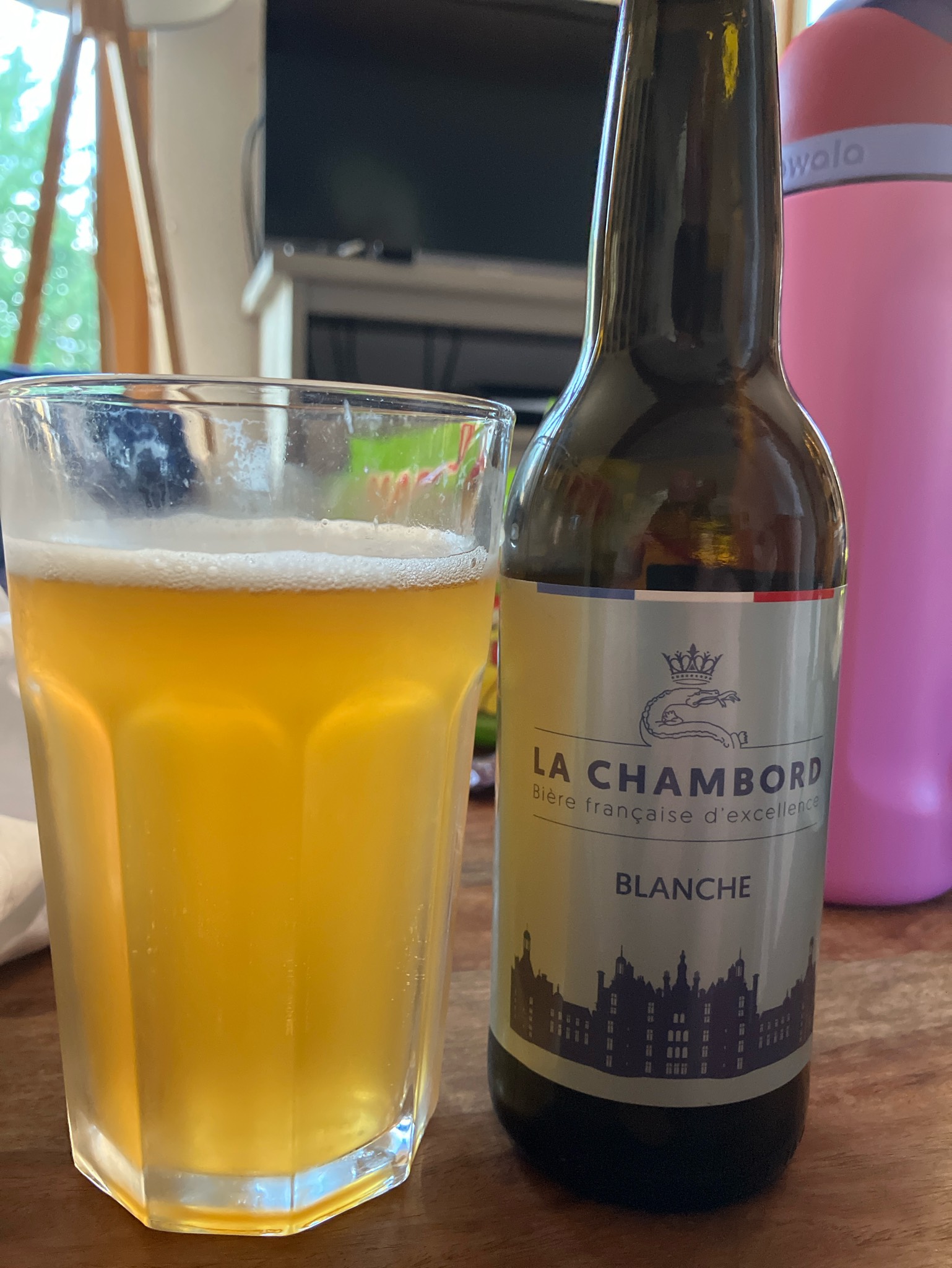 La Chambord Blanche, France