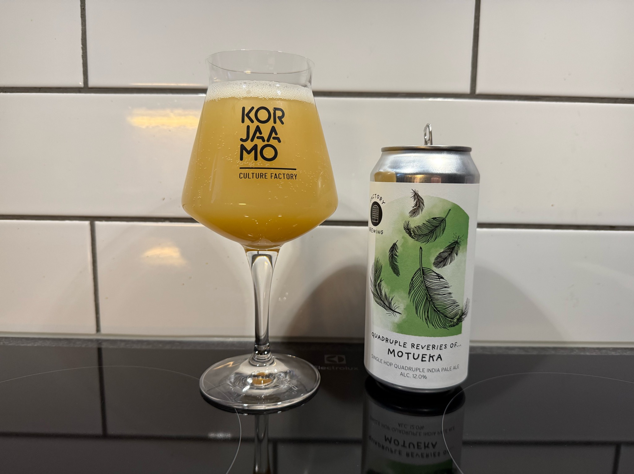 Quadruple Reveries of ... Motueka, Finland