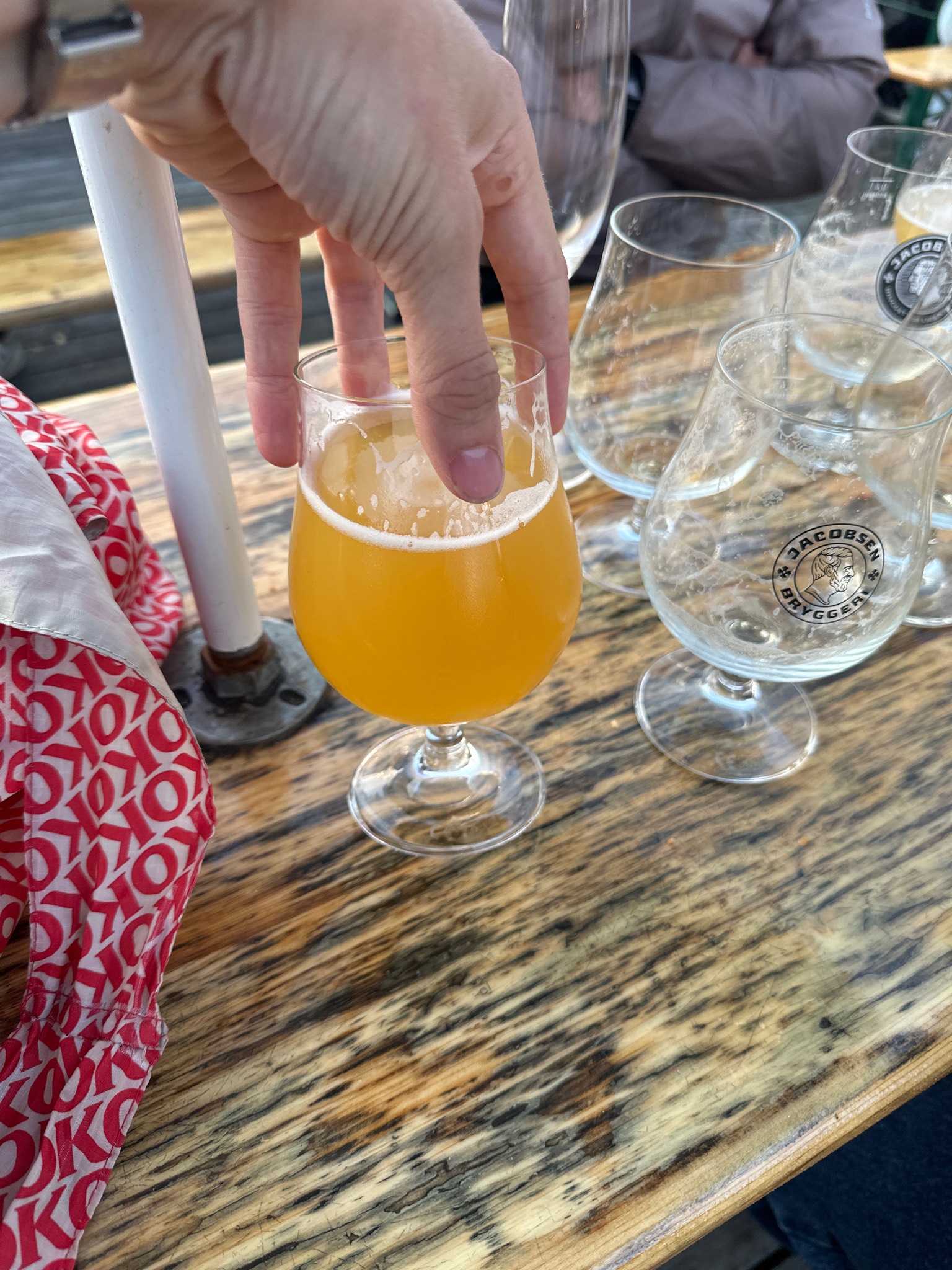 Wildflower Sour, Brick Brewery