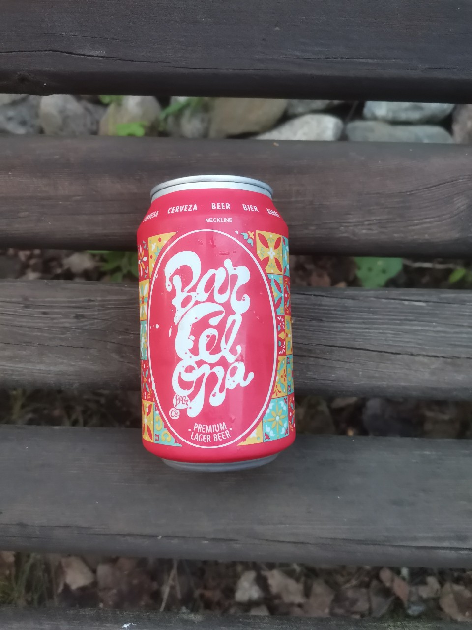 Barcelona Lager, Spain