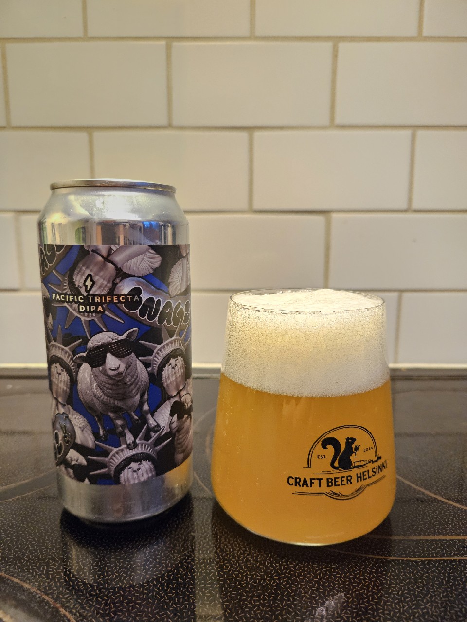 Pacific Trifecta, Spain