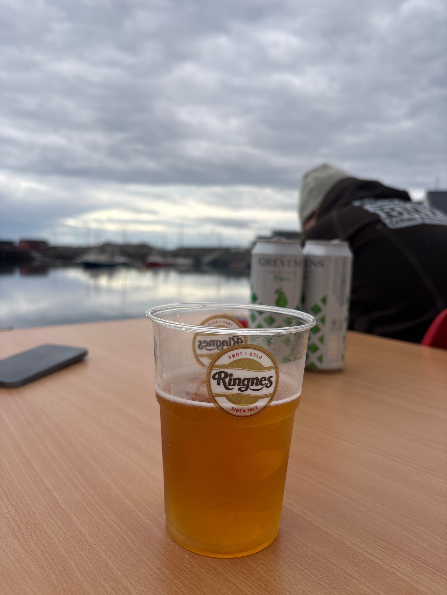 Ringnes LITE Mørk Pilsner, Norway