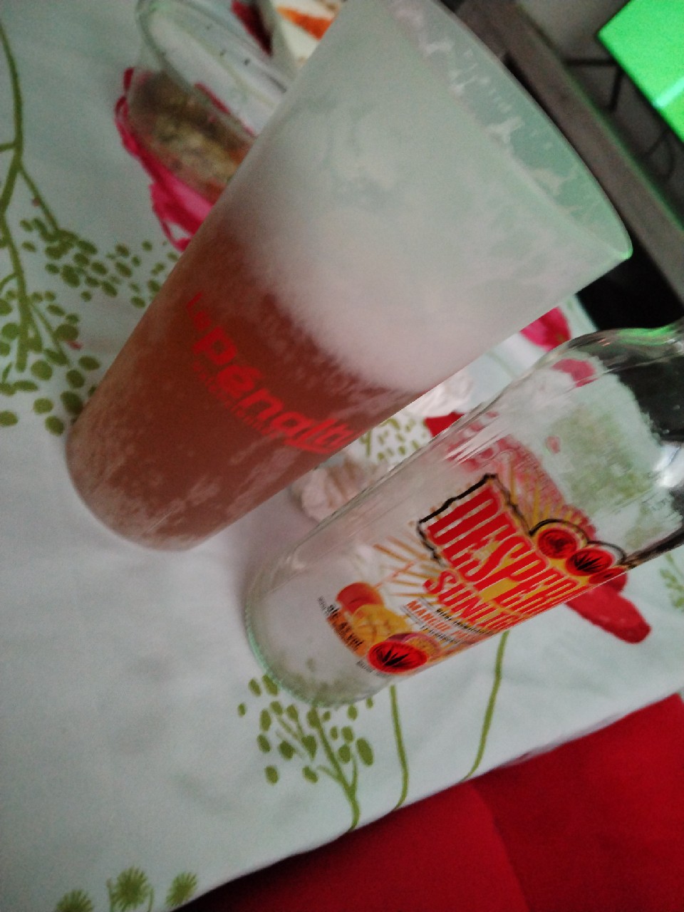 Desperados Sunlight Mangue-Passion, France
