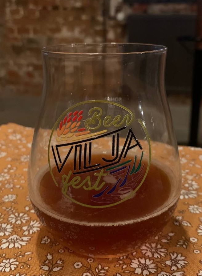 Pumpkin Ale, Do Good Brew Co.