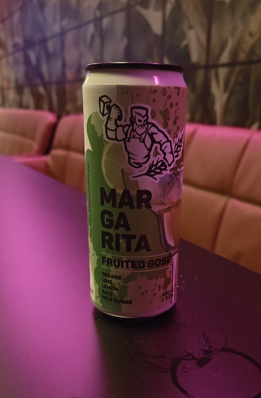 Margarita Fruited Gose, Finland