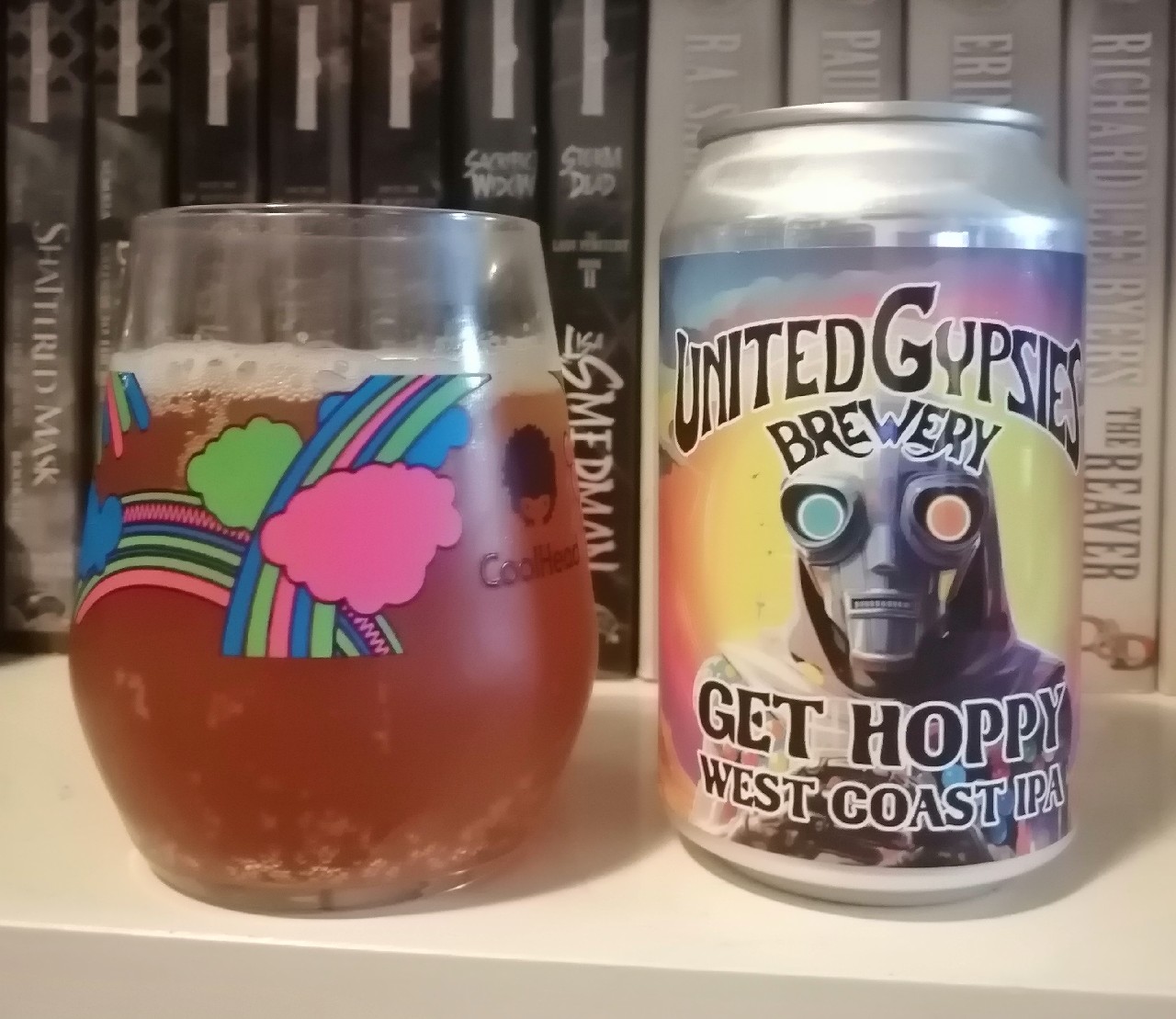 Get Hoppy, United Gypsies (UG) Brewery