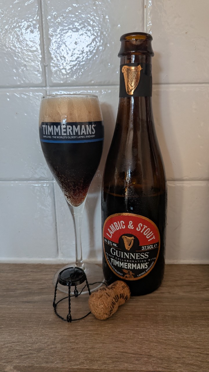 Lambic & Stout, Belgium