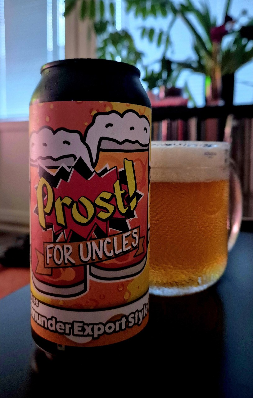 Prost! for Uncles, Finland
