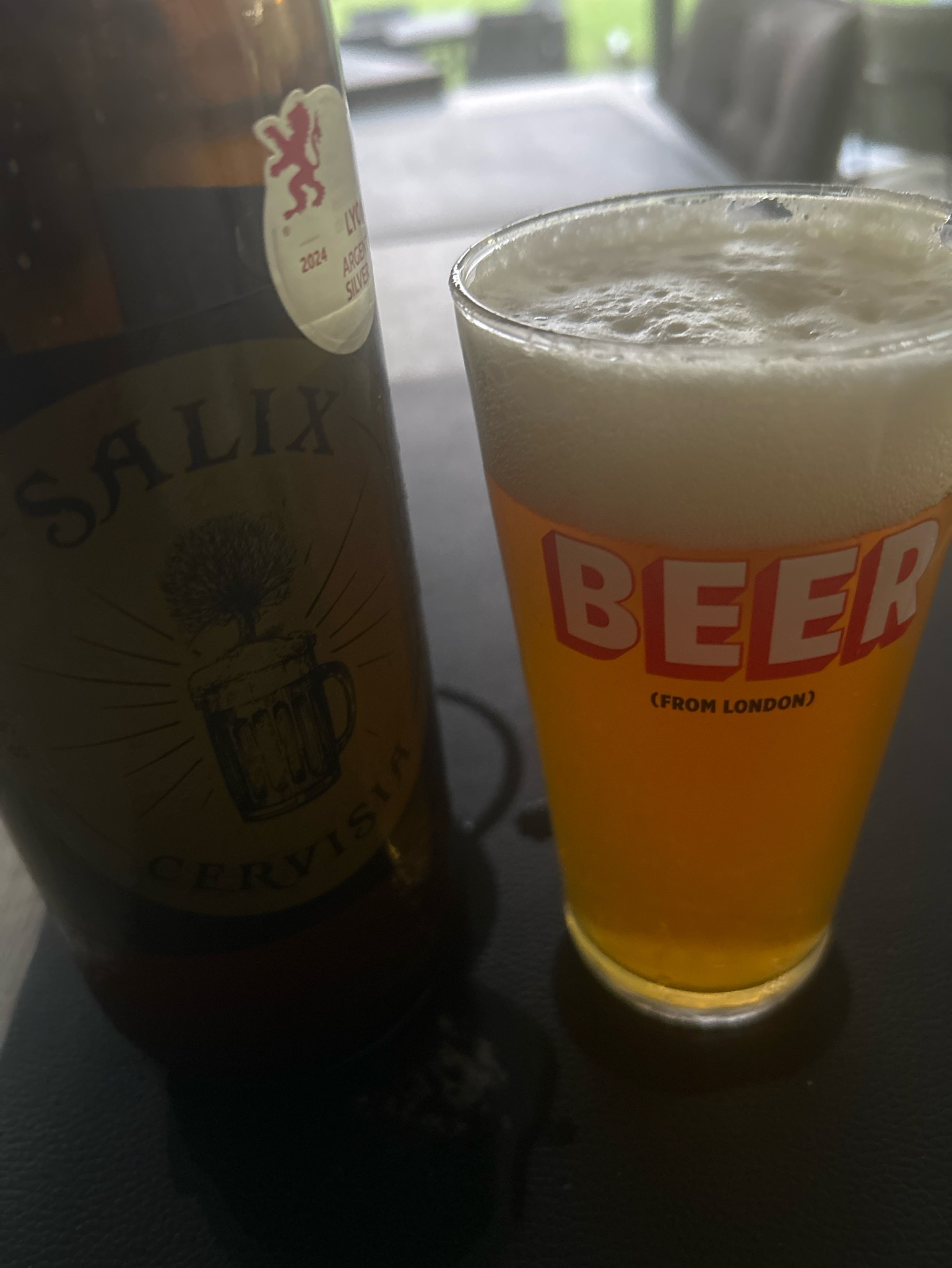 Salix Cervisia Triple, Brasserie De La Villette