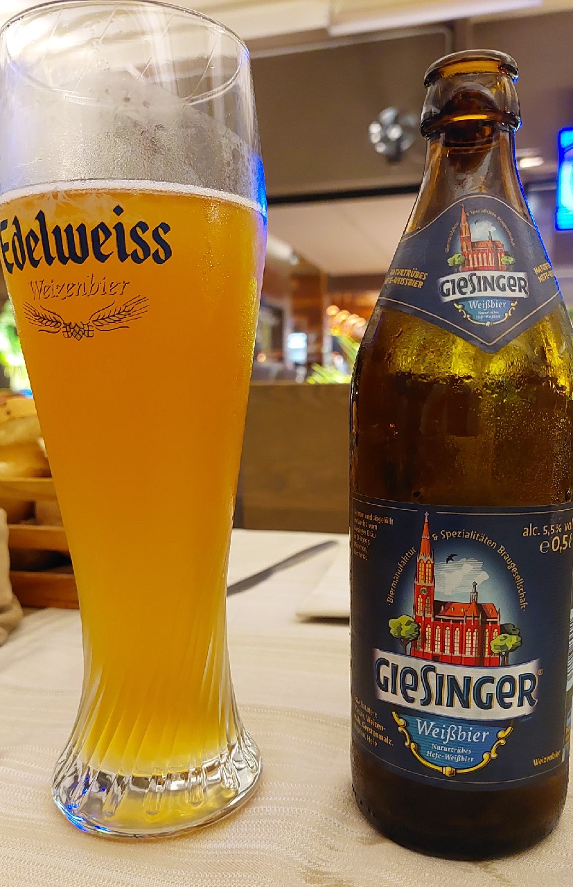 Giesinger Weißbier, Germany