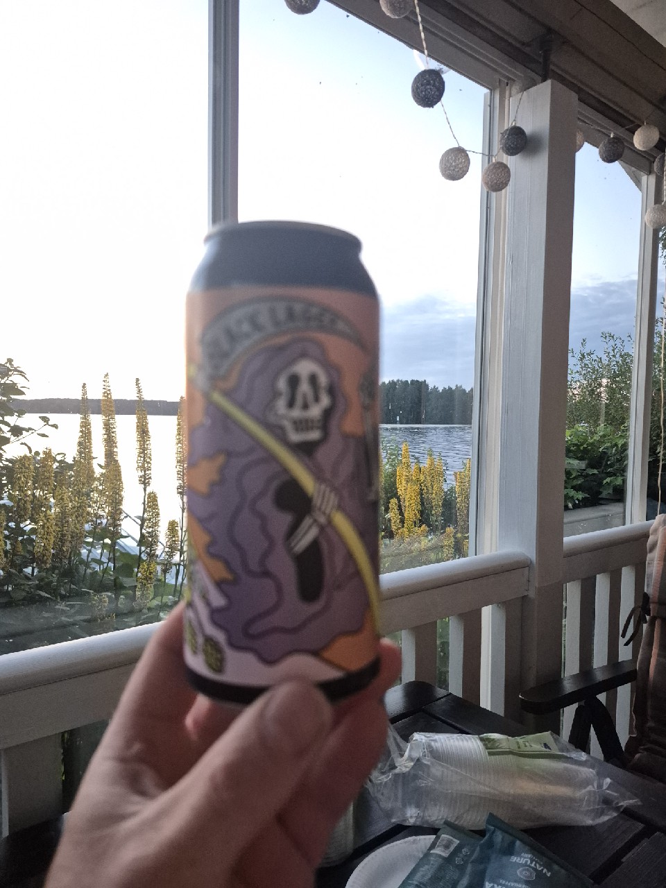 Musta Tunti, Finland