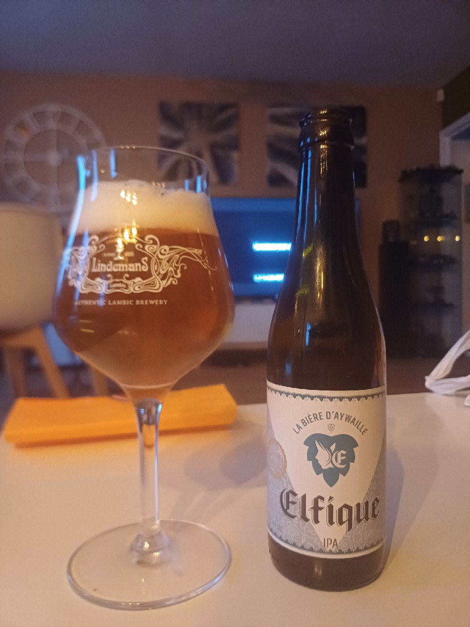 Elfique IPA, Belgium