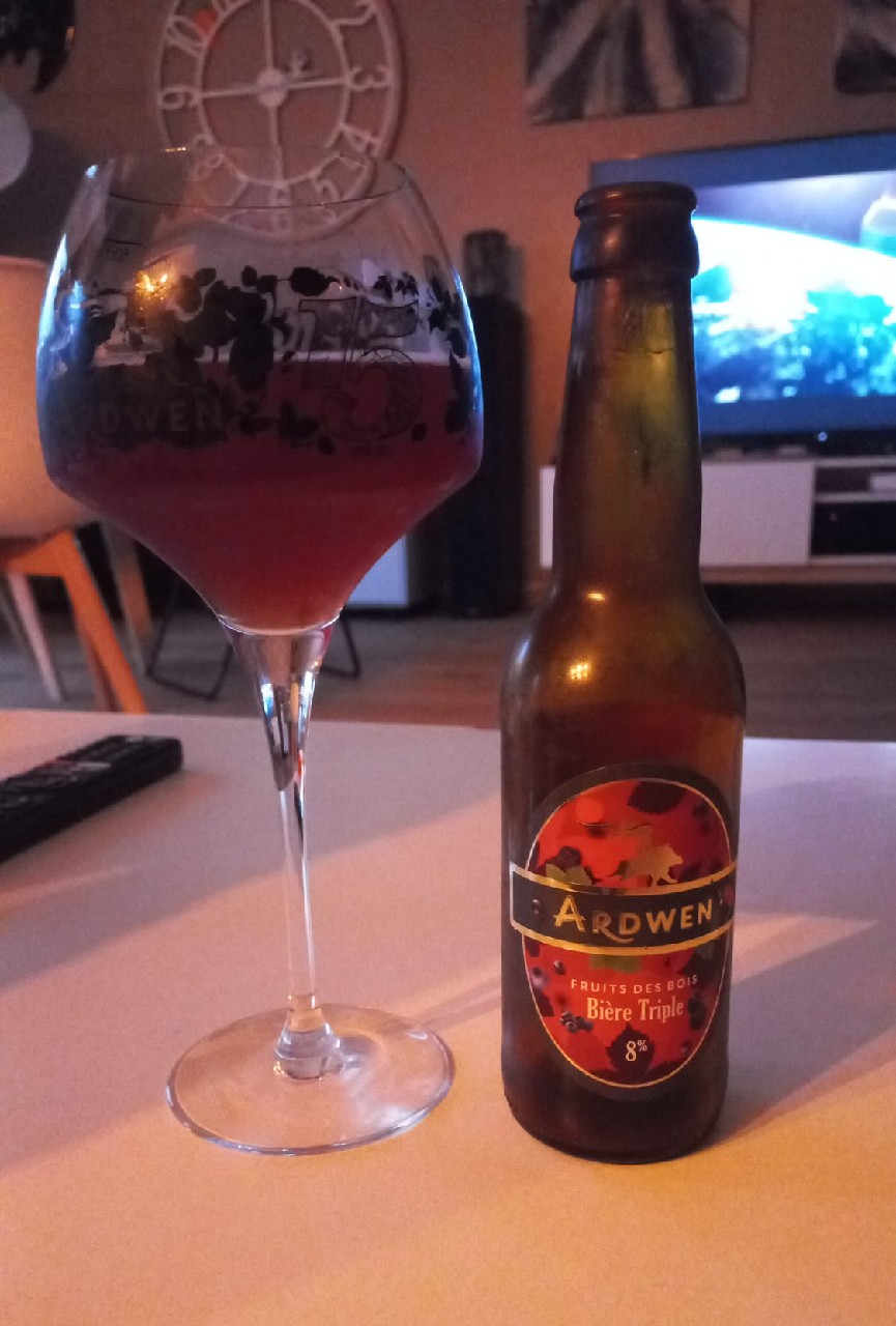 Ardwen Fruits Des Bois, France