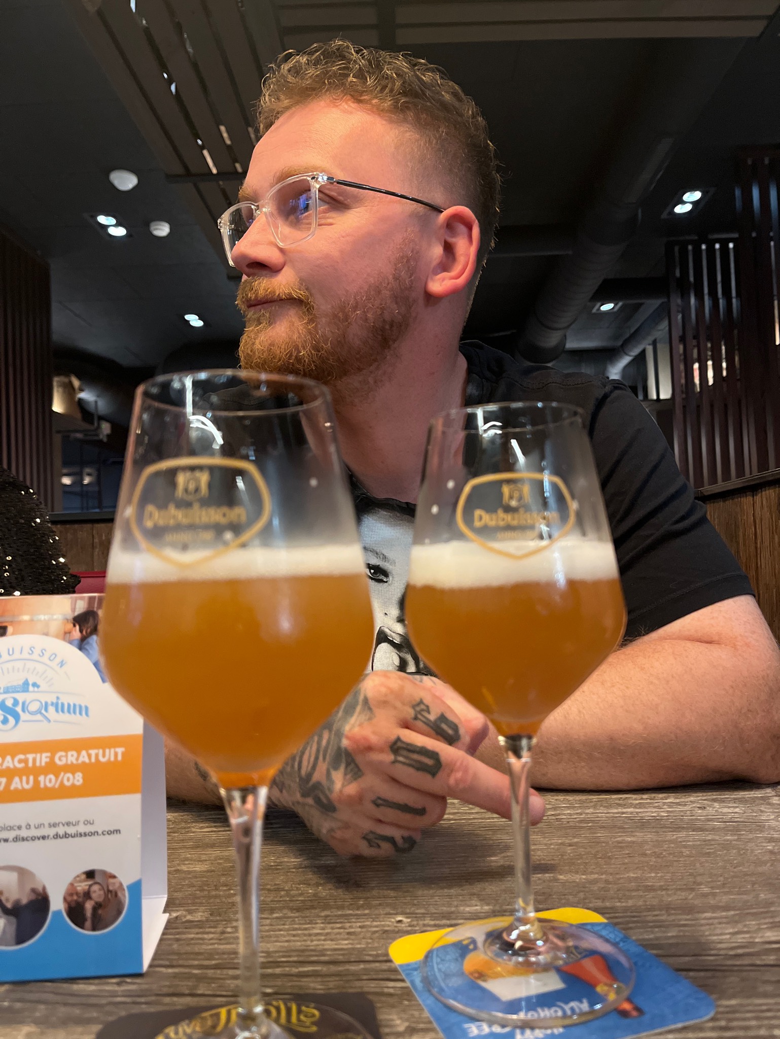 Bush De Charmes, Belgium