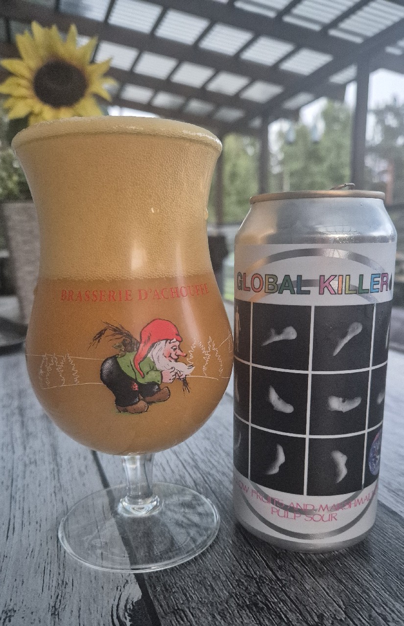 Global Killer (PULP), Sweden