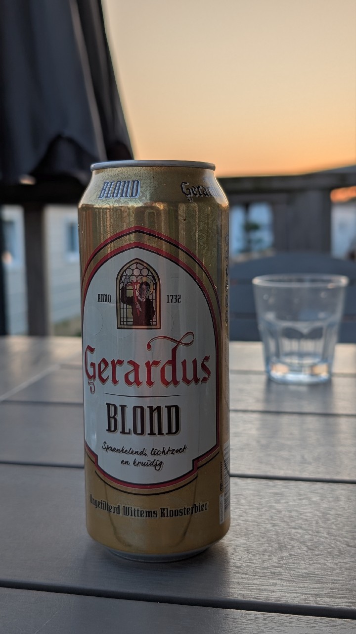 Gerardus Blond, Gulpener Bierbrouwerij