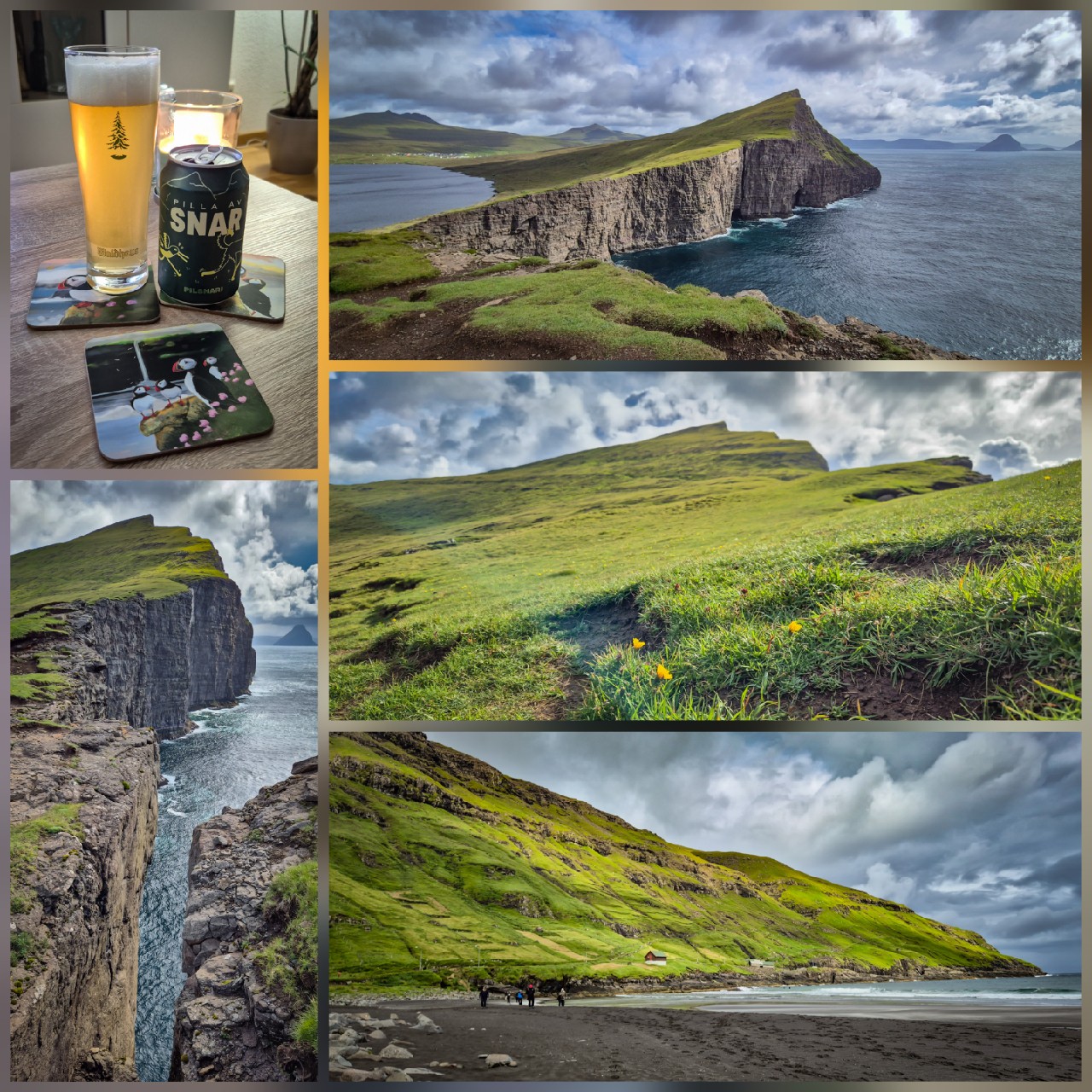 Pilla Av Snar, Faroe Islands