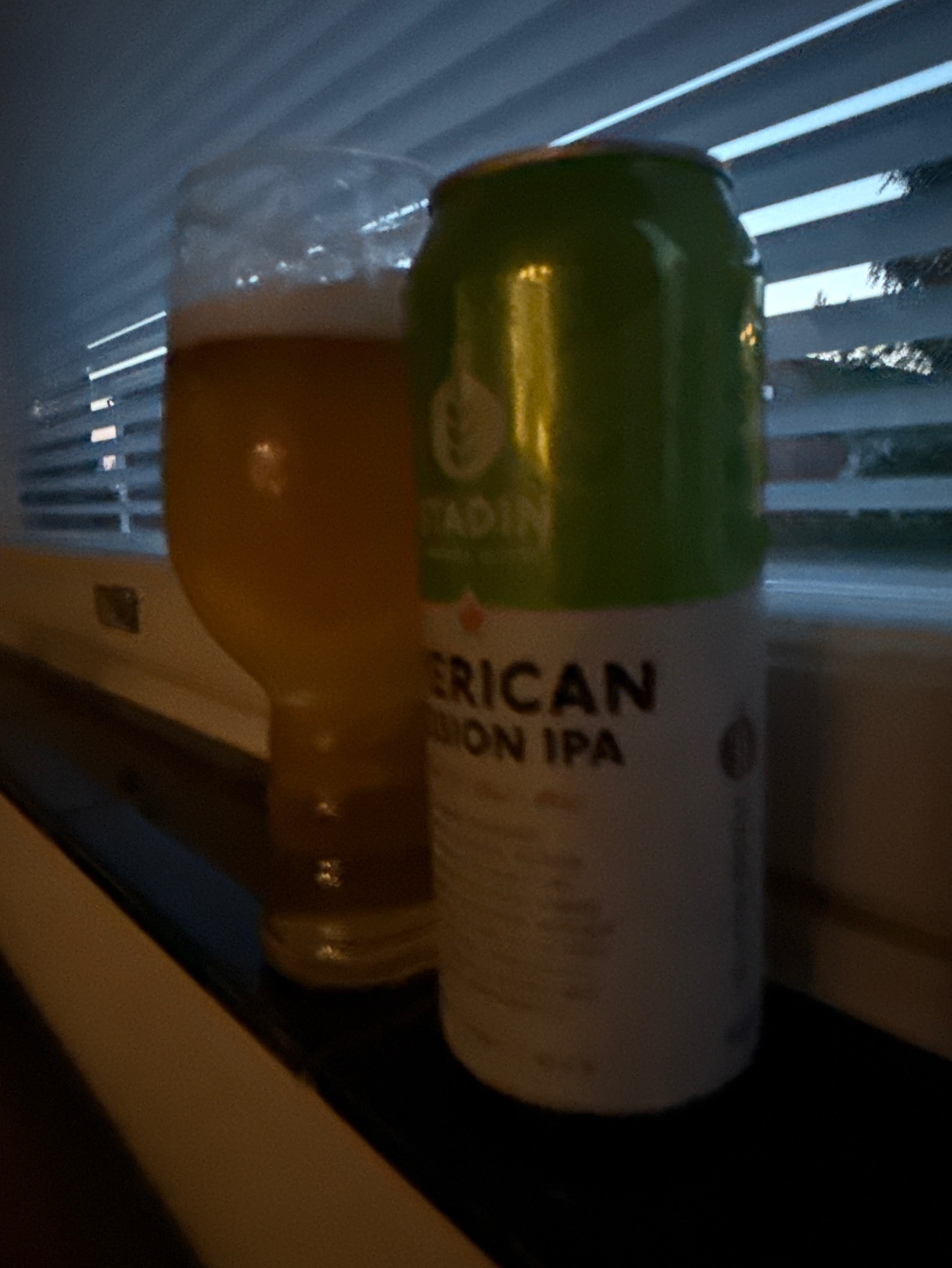 Stadin American Session IPA, Stadin Panimo