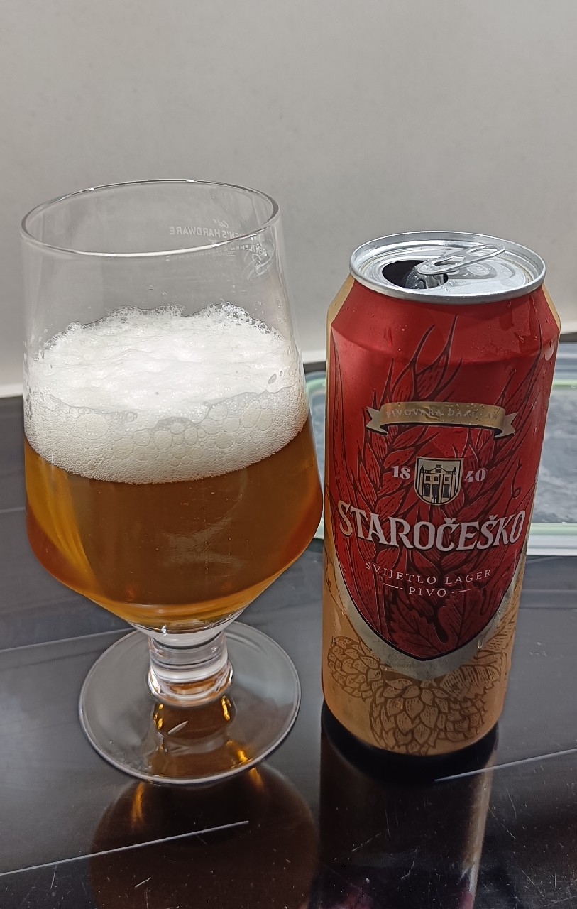 Staročeško Lager, Croatia