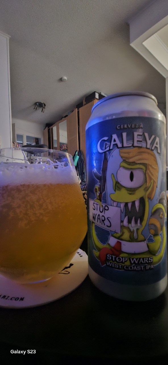 Stop Wars, Caleya