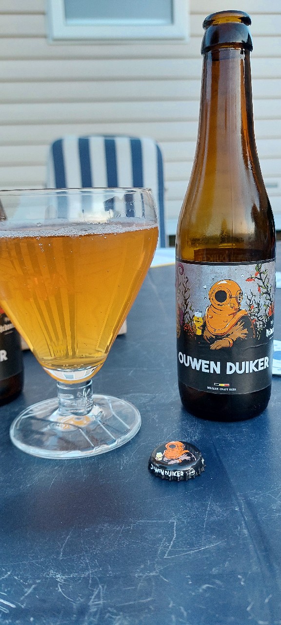 Ouwen Duiker / Old Diver, Belgium
