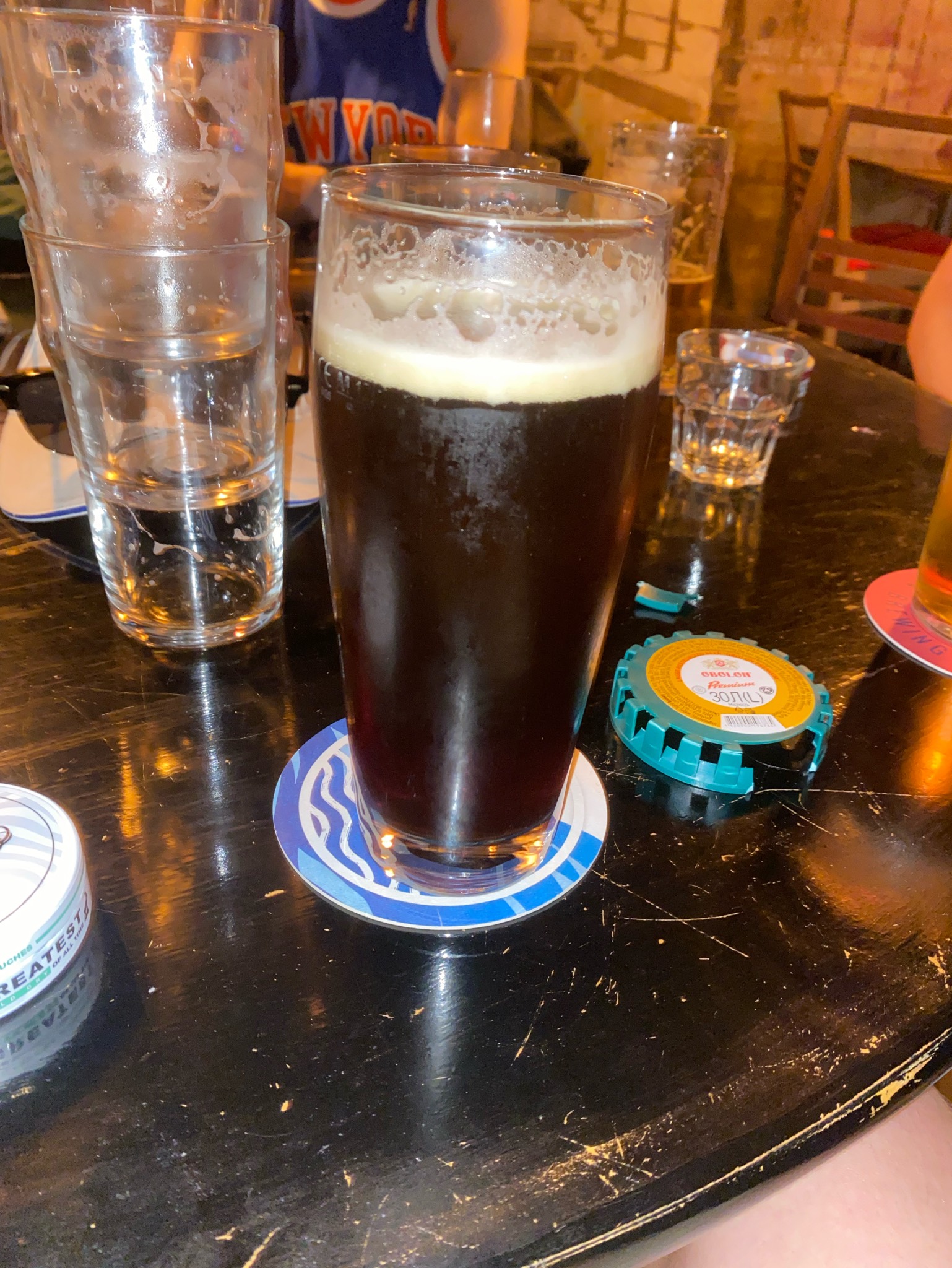 Obolon Velvet / Оболонь Оксамитовe, Ukraine