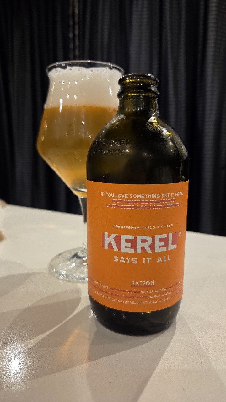 Kerel Saison, Belgium