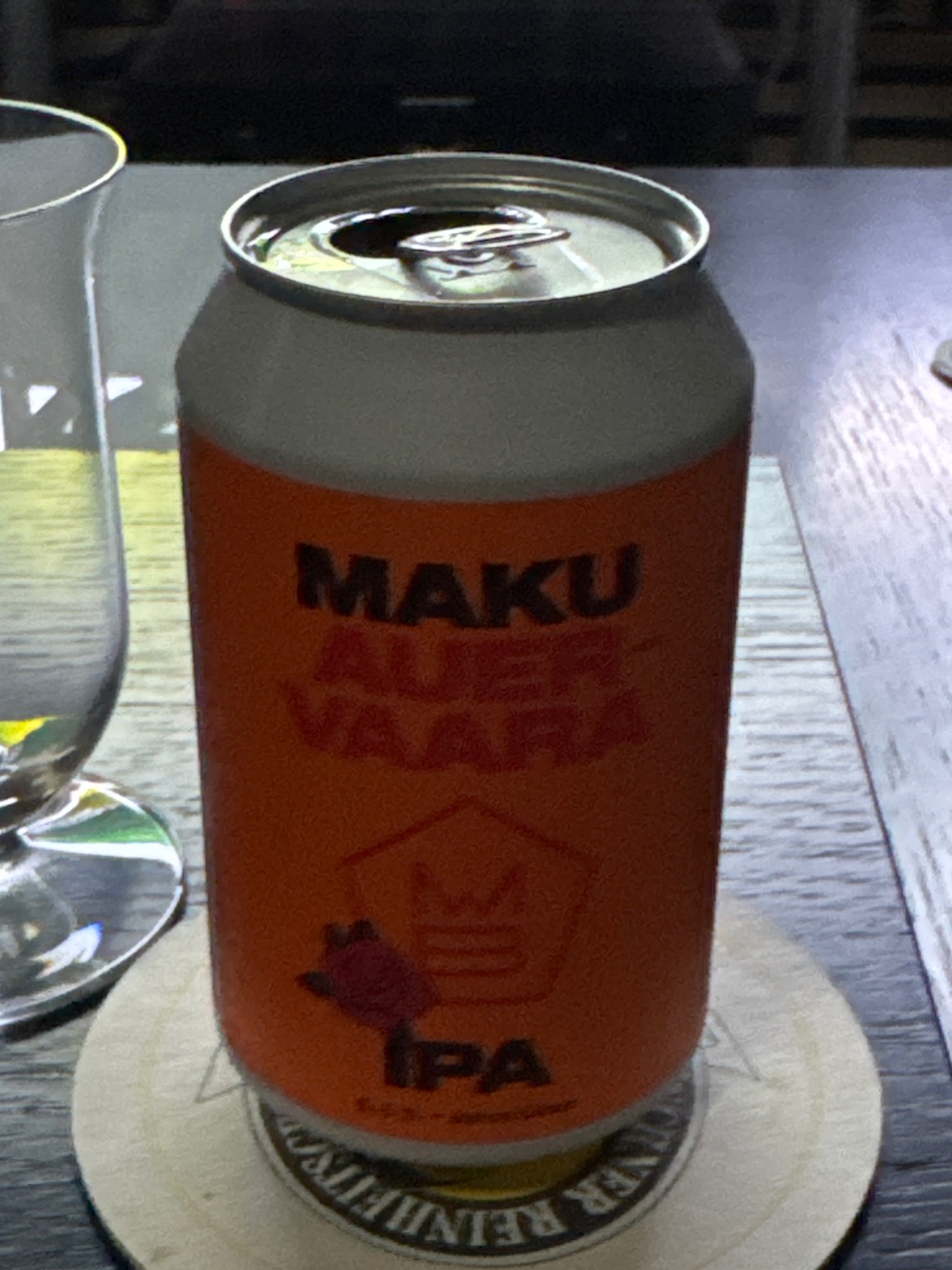 Auervaara IPA, Finland