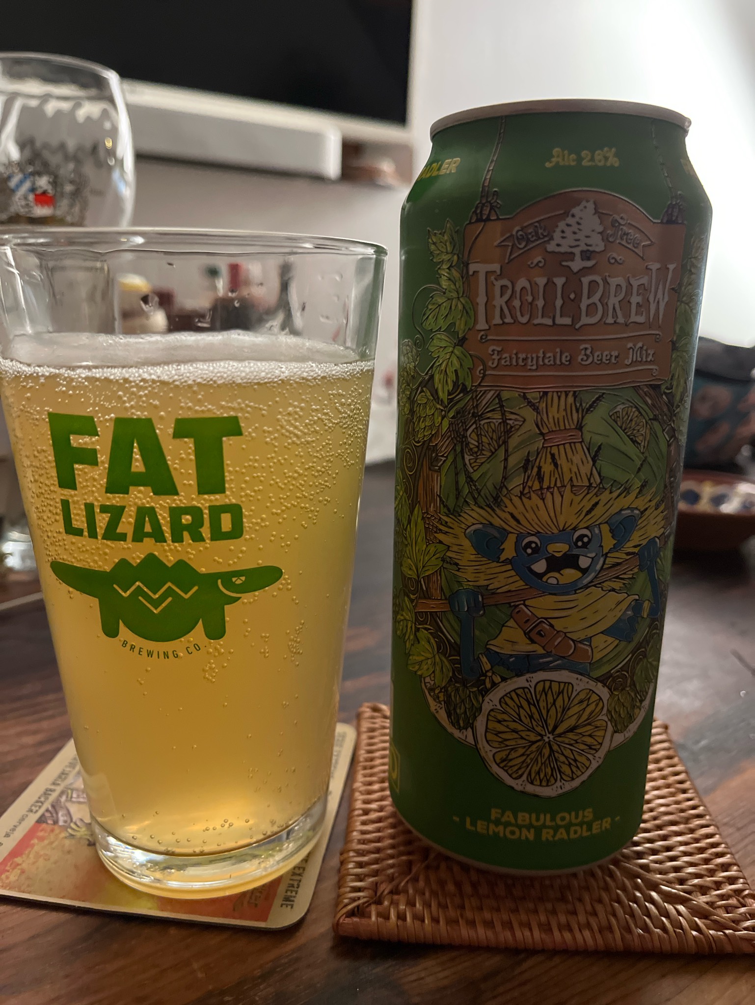 Troll-Brew Feirytala Beer Mix, Germany