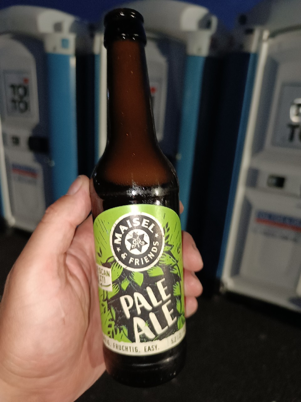 Maisel & Friends Pale Ale, Germany