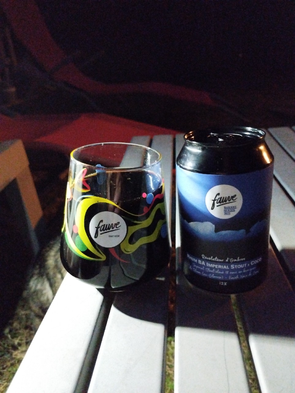 Révélateur D'Ombres, France