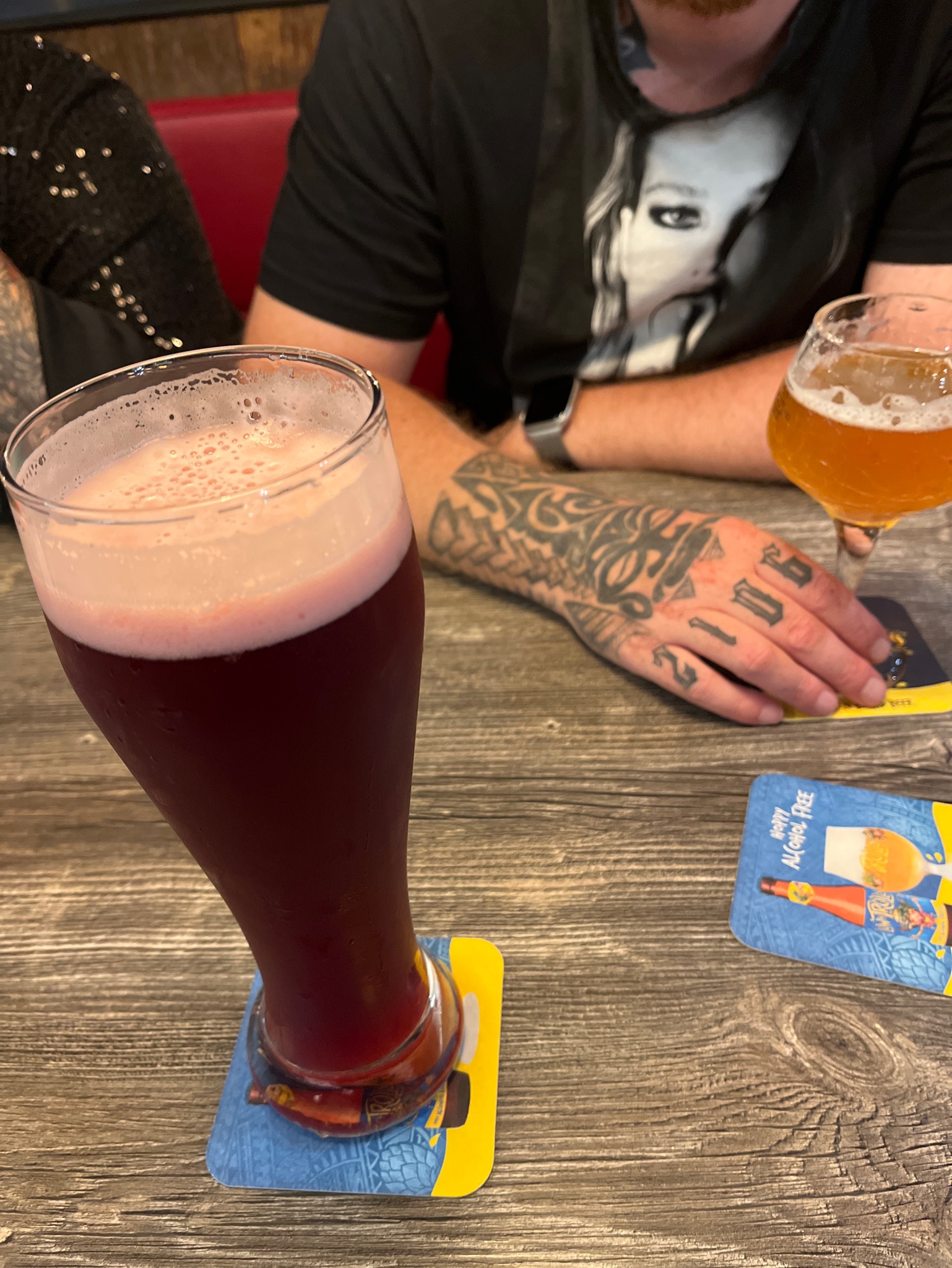 La Brasse-Temps Des Cerises, Belgium