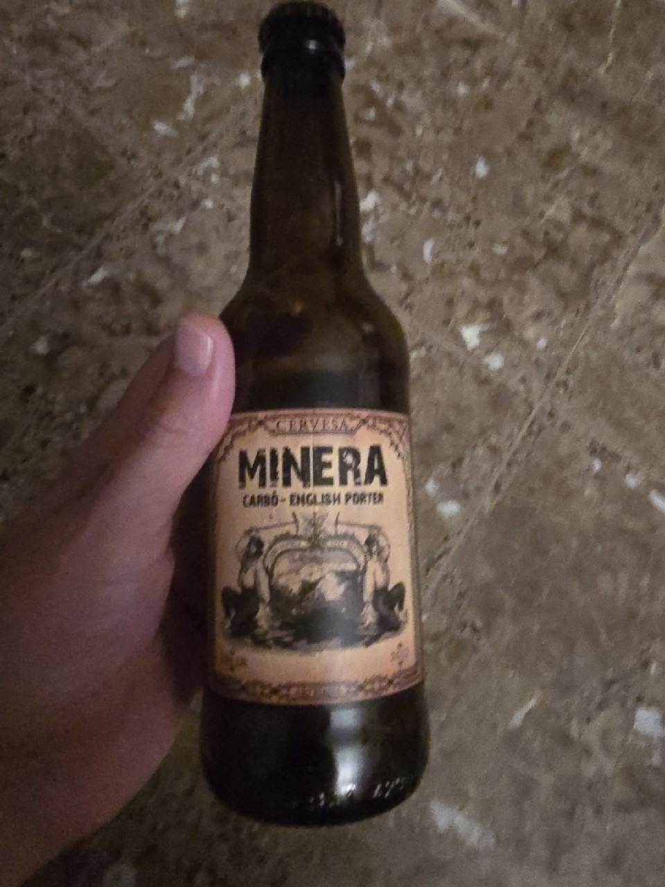 Minera Carbó, Cerveseria Santjoanina Sl