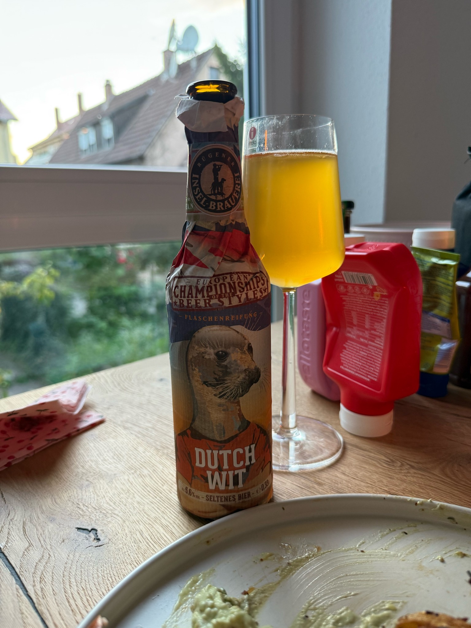 Dutch Wit, Germany