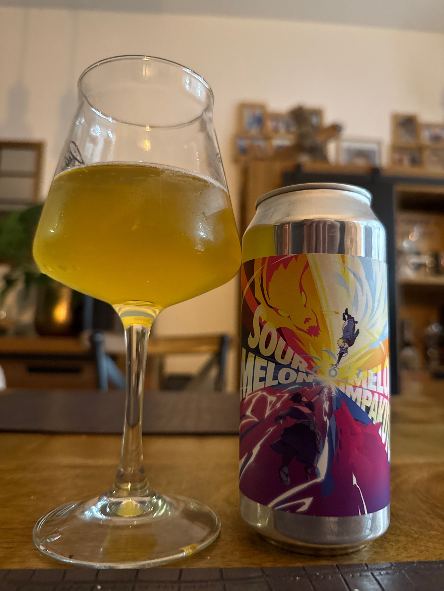 Melon Impakuto, France